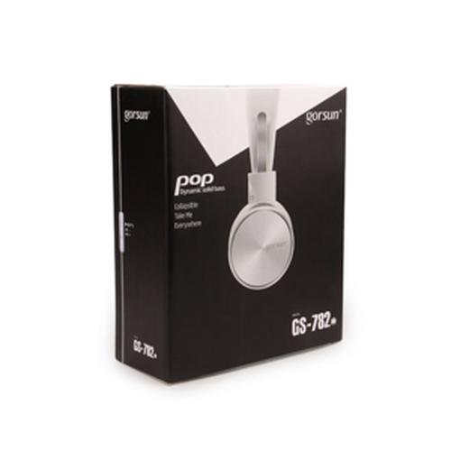 Foto Produk Headset Gorsun GS-782 Stereo with mic dari Mars Pedia