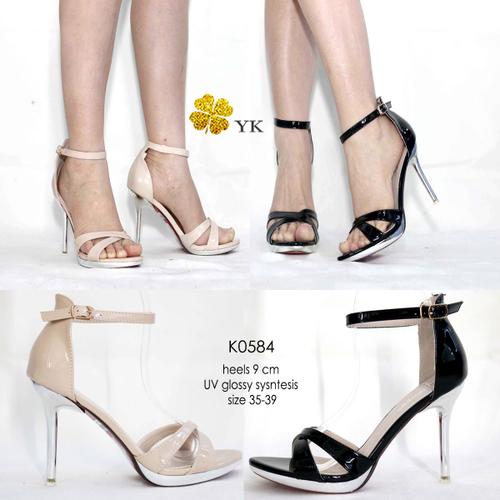heels 9cm