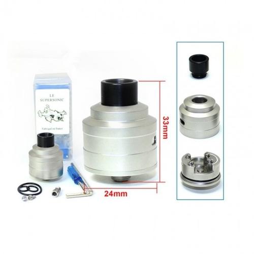 Foto Produk Le Supersonic RDA by SXK vapor vape dari RSVP Store