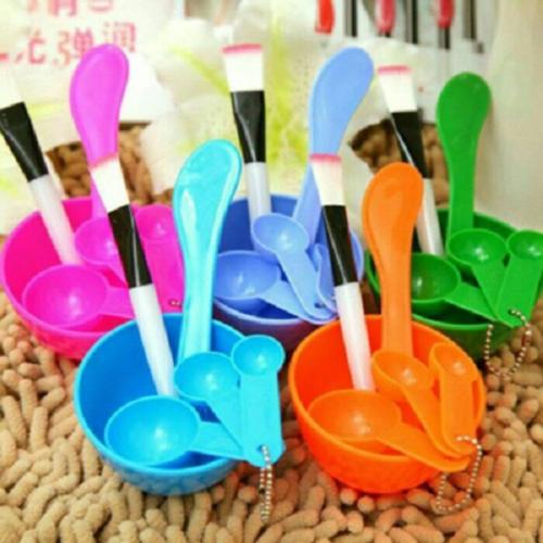 Foto Produk Mangkok Masker Kosmetik dari supplier beauty