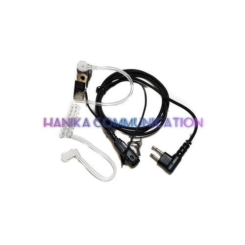 Foto Produk Earmic HT Motorola GP2000 CP1300 CP1660 Handsfree Earpiece FBI Selang dari Hanika Radio
