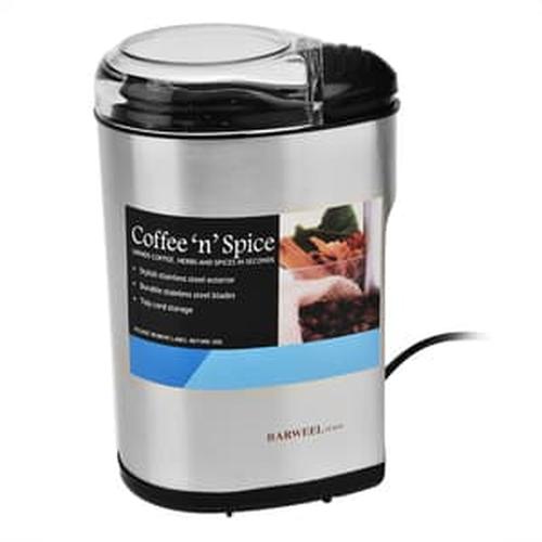 Foto Produk Cyprus Coffee Grinder Gilingan Biji Kopi Bumbu Herb Spice Stainless 63 dari Henbao Berjaya