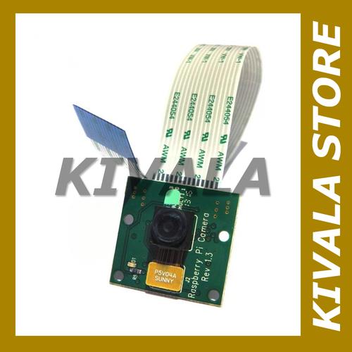 Gambar Raspberry Pi Camera Rev 1.3 5MP dari Kivala Store undefined Tokopedia
