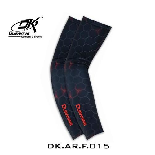 Foto Produk Duraking Arm Sleeve DK Carbon Black and Red dari Duraking Outdoor&Sports