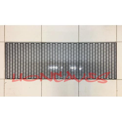 Foto Produk Ram / Mesh grile Honeycomb - Plastic ABS - universal dari lioncaves