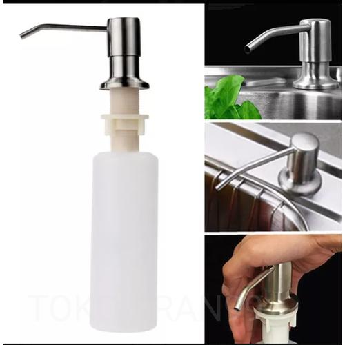 Jual Tempat Sabun Kitchen Sink Bak Cuci Piring Model Kfc Pukul Pencet Jakarta Pusat Toko Kran99 Tokopedia
