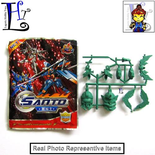 Foto Produk Mecha Robot Gundam SD Santo Sankie Mokit B dari Lagoric Hobby Toys