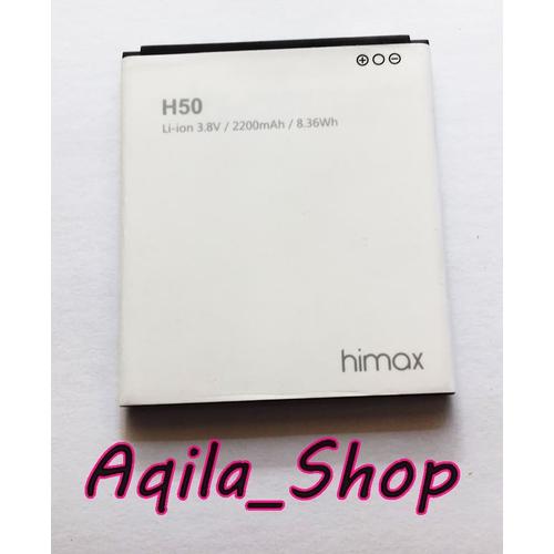 Jual Baterai Batre Battery Batrai Himax M2 Plus H50 Kab Bogor Gallery Aqila Tokopedia