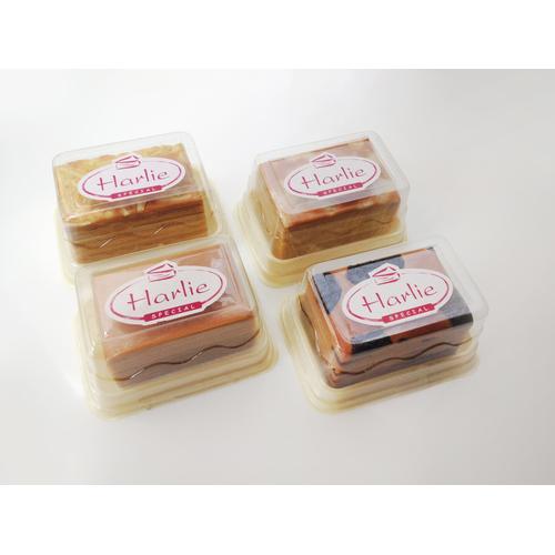 Foto Produk Harlie Lapis Legit - Uk. Mini : Original / Butter. Min. order 2pcs dari HARLIE LAPIS LEGIT