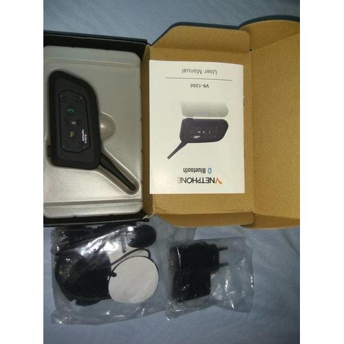 Dijual Bt Rider V6, Intercom V6 Promo 