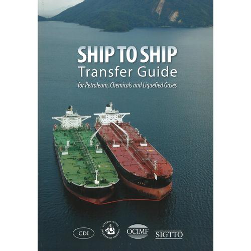 Jual Buku Perkapalan Ship To Ship Transfer Guide for Petroleum