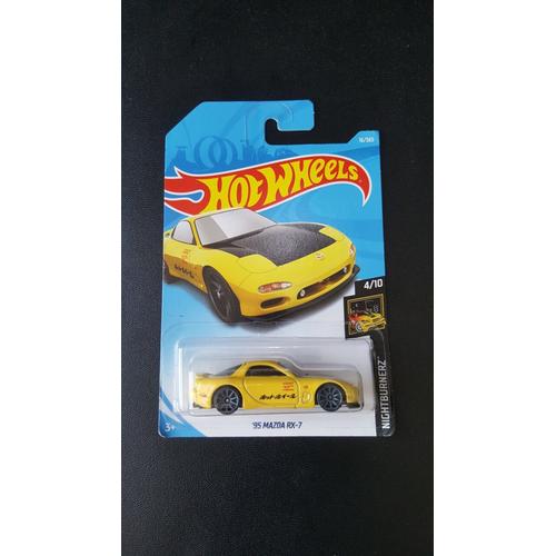 Jual diecast hotwheels 95 mazda rx-7 kuning - Jakarta Barat - E Z shop ...