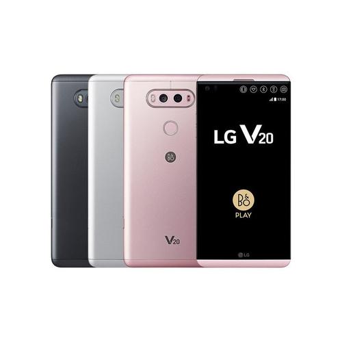 Foto Produk LG V20 Dual Sim H990DS 4GB 64GB V 20 New Garansi Resmi Global Version dari Toms Auto Acc