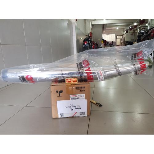 Foto Produk KNALPOT RX KING ASLI YAMAHA dari King'S Motor
