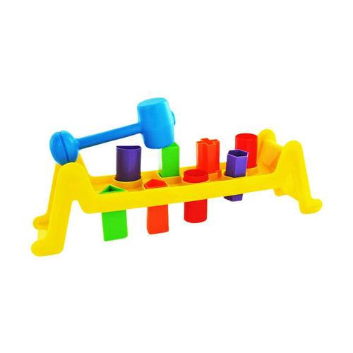 Foto Produk Fun Time Hammering Bench dari Bintaro Baby Shop