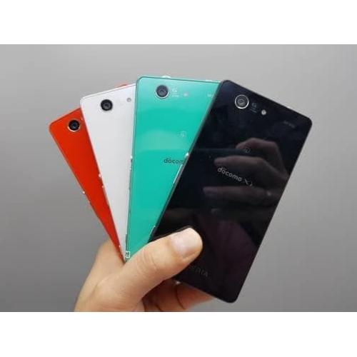 Foto Produk Sony Xperia Z3 Compact Docomo SECOND LIKE NEW dari MaFiaGadgeT