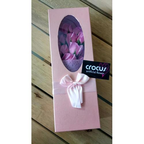 Gambar Soap Flower Bouquet dari CROCUS FLORIST Kota Mataram Tokopedia