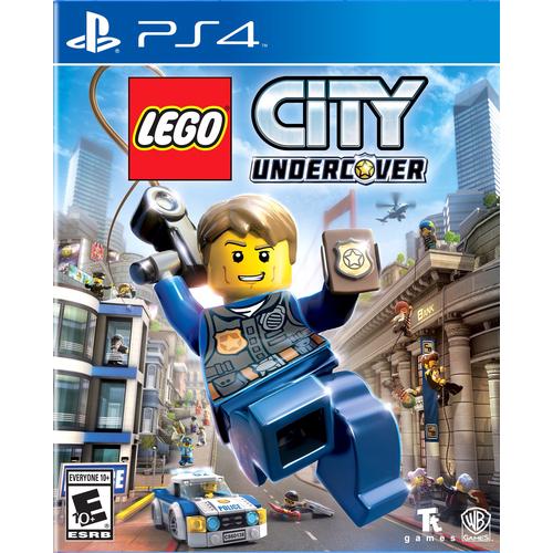 Gambar Kaset PS4 Lego City Undercover dari nichos game zone undefined Tokopedia