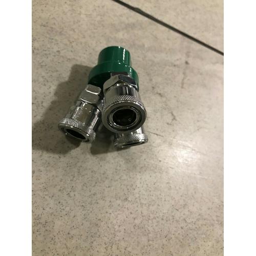 Foto Produk Coupler / kopler cuk cabang 3 / tiga / 3 pass quick coupler kompresor dari Bangun Teknik