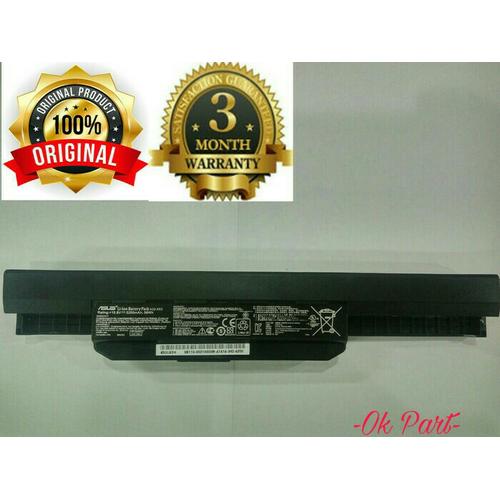 Jual Baterai Battery Original Asus A43S K53 K43 X43E A43 A53 X44H A32