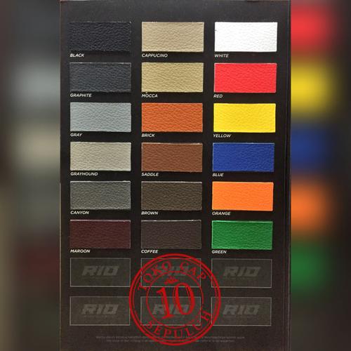 Foto Produk Akasa Rio /Bahan jok mobil /motor /sofa /oscar /meteran dari toko cap sepuluh