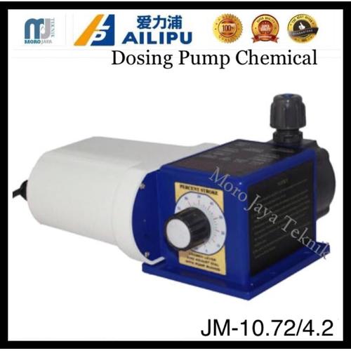 Jual Dosing Pump Ailipu JM-10.72/4.2 