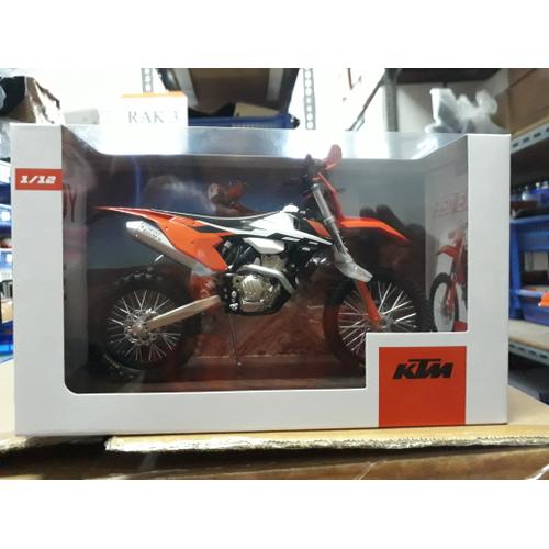 Jual Model Bike KTM 350 EXCF - Jakarta 