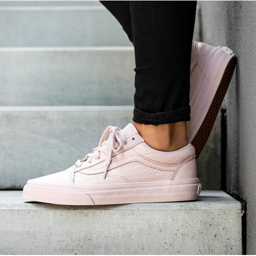 Jual VANS OLDSKOOL MONO PACK PINK NUDE 