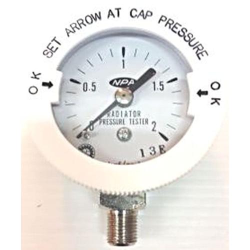 Jual PRESSURE GAUGE RADIATOR TESTER NPA Jakarta Barat Niaga Jaya