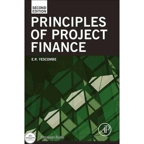 Jual Principles of Project Finance - Kab. Bekasi - Kerajaan