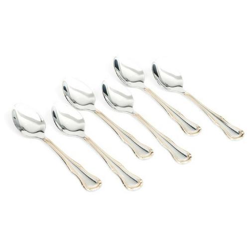 Foto Produk Tea Spoon / Sendok Teh isi 6 pcs dari Capodimonte