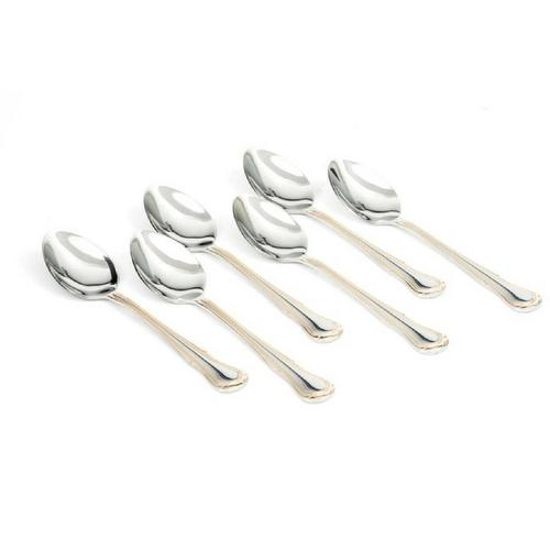 Foto Produk Dinner Spoon / Sendok Makan isi 6 pcs dari Capodimonte
