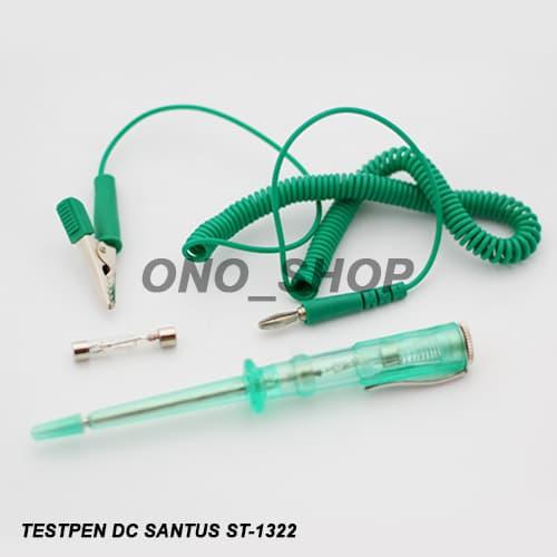 Foto Produk (Sale) Testpen DC Santus ST-1322 dari ADILA SHOPE OS