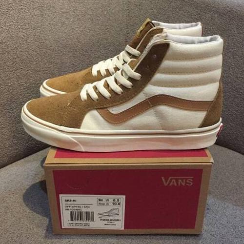 vans asher leather