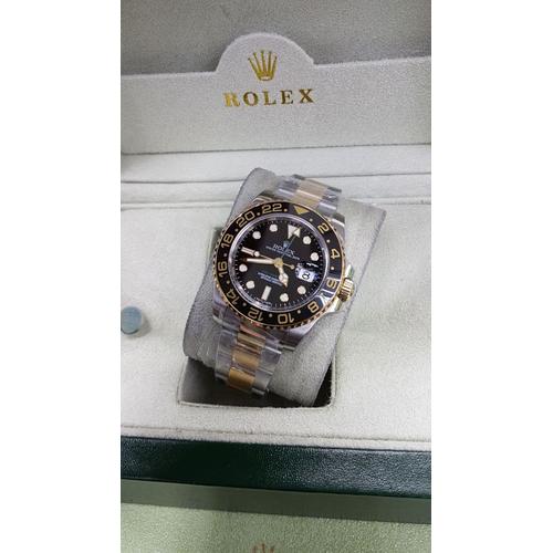 Jual Jam Tangan Rolex GMT Master II Two 