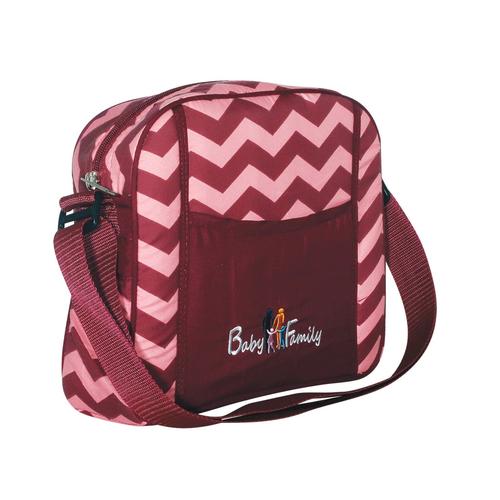 Foto Produk BABY SCOTS Tas Kecil Popok/Perlengkapan bayi Family 3 - Diapers Bag - Biru dari Baby Scots