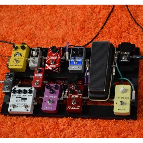 Jual Pedal Board Joyo RDB2 pedalboard Kab. Bandung Barat