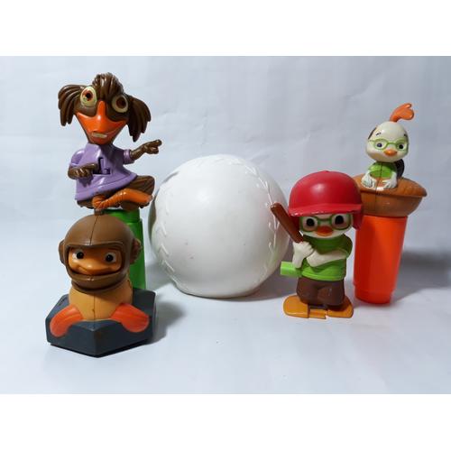 Little Happy Meal Mcdonald Mcd Mainan 