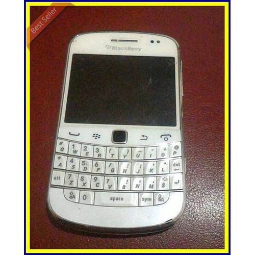 Jual Promo Jual Blackberry Bb Dakota 9900 White Mulus Second Bekas Jakart Jakarta Barat Go Gadget Collection Tokopedia