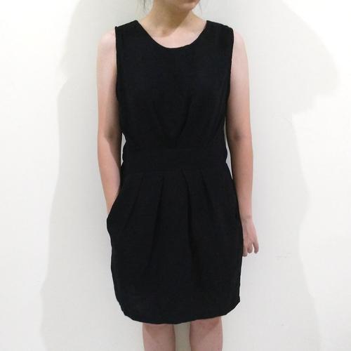 Jual Little Black Dress Simple Classic 