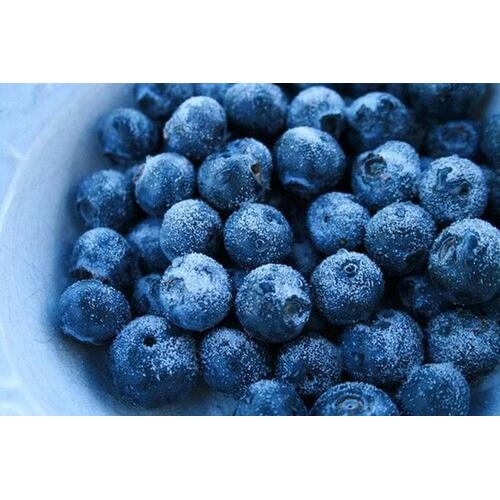 Foto Produk IQF Blueberries/Blueberry/FroZen fruits/frozen blueberries 250gr dari Herbs & Co - Gourmet Grocer