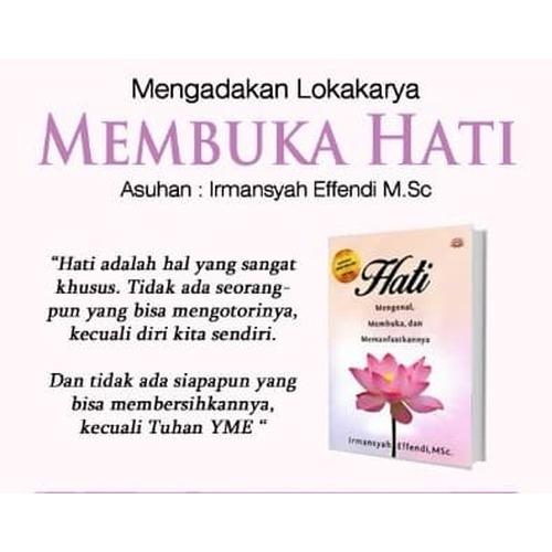 Foto Produk Lokakarya Membuka Hati 4 dari PadmaSBY