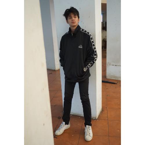 kappa tracktop