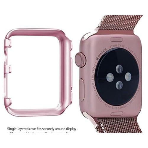 rose gold apple