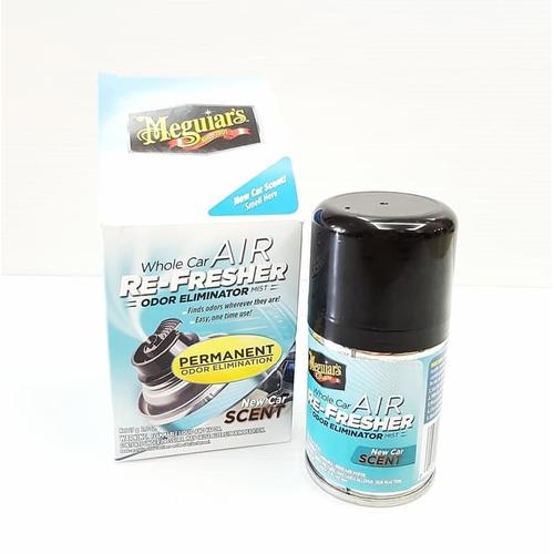 Foto Produk Meguiars Whole Car Air Refreshner Odor Eliminator NEw Car Scent dari FASTUNER