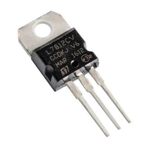 Jual L7912CV 7912 LM7912 Regulator Negatif 12V - Kota Tangerang ...