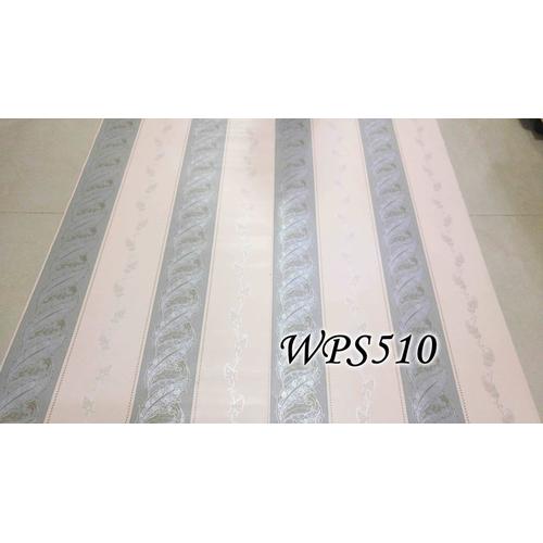 Foto Produk WPS510 STRIPE N TWIST WALLPAPER STICKER WALPAPER DINDING dari radja dinding
