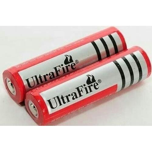 Foto Produk Batre / Baterai Ultrafire 18650 Senter Police SWAT dari MEGA NATHAN