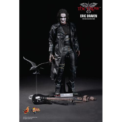 Hot Toys Eric Draven The Crow MMS 210 