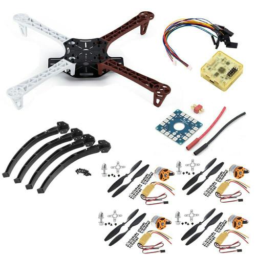 Jual Drone Quadcopter F450 Kit Drone rakitan - Kab. Bogor - LoakanIT |  Tokopedia